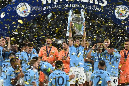Manchester City 2023 UEFA   Champions League 2022 2023 Final 