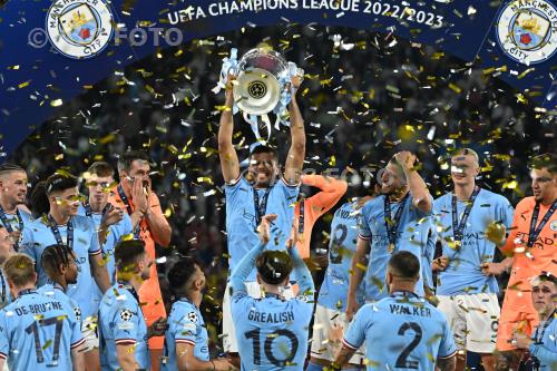 Manchester City 2023 UEFA   Champions League 2022 2023 Final 