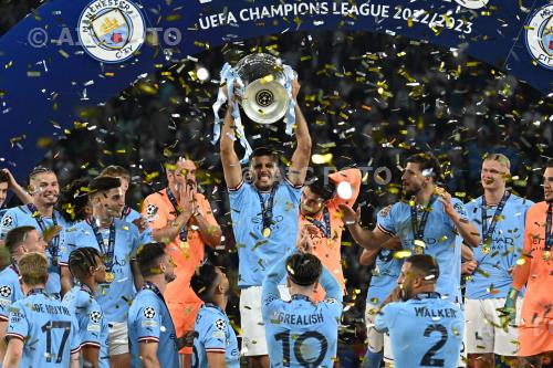 Manchester City 2023 UEFA   Champions League 2022 2023 Final 
