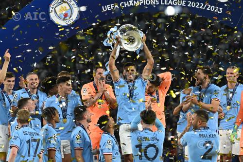 Manchester City 2023 UEFA   Champions League 2022 2023 Final 
