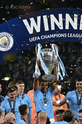 Manchester City 2023 UEFA   Champions League 2022 2023 Final 