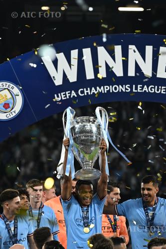 Manchester City 2023 UEFA   Champions League 2022 2023 Final 