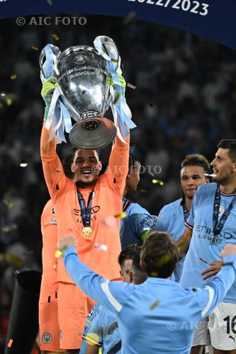 Manchester City 2023 UEFA   Champions League 2022 2023 Final 
