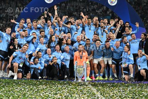 Manchester City 2023 UEFA   Champions League 2022 2023 Final 