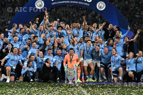 Manchester City 2023 UEFA   Champions League 2022 2023 Final 
