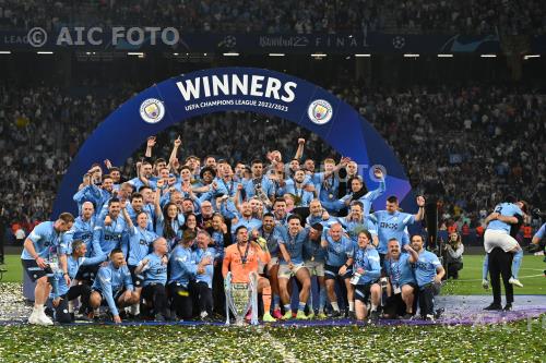 Manchester City 2023 UEFA   Champions League 2022 2023 Final 