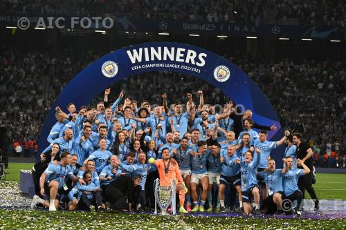 Manchester City 2023 UEFA   Champions League 2022 2023 Final 