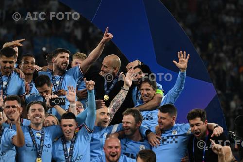 Manchester City 2023 UEFA   Champions League 2022 2023 Final 
