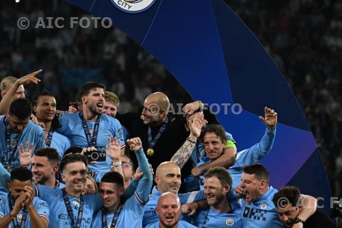 Manchester City 2023 UEFA   Champions League 2022 2023 Final 