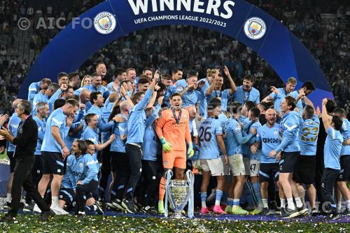 Manchester City 2023 UEFA   Champions League 2022 2023 Final 