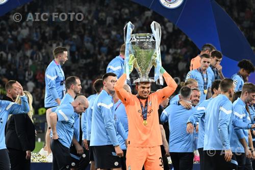 Manchester City 2023 UEFA   Champions League 2022 2023 Final 