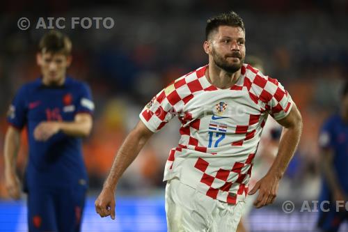 Croatia 2023 UEFA Nations League 2022-2023 Semifinal ,1st leg 