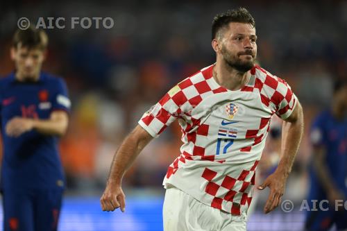 Croatia 2023 UEFA Nations League 2022-2023 Semifinal ,1st leg 