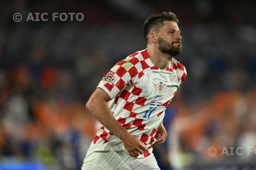 Croatia 2023 UEFA Nations League 2022-2023 Semifinal ,1st leg 
