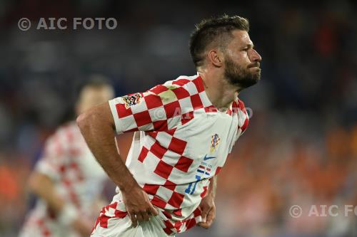 Croatia 2023 UEFA Nations League 2022-2023 Semifinal ,1st leg 