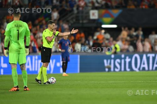 2023 UEFA Nations League 2022-2023 Semifinal ,1st leg De Kuip 