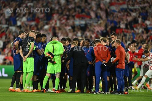 2023 UEFA Nations League 2022-2023 Semifinal ,1st leg De Kuip 