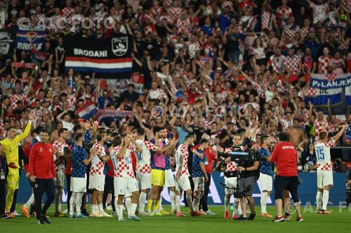 Croatia 2023 UEFA Nations League 2022-2023 Semifinal ,1st leg 