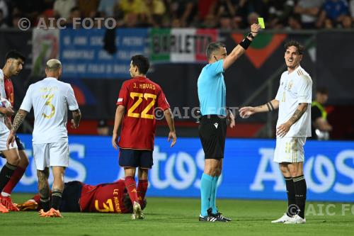 2023 UEFA Nations League 2022-2023 Semifinal, 2nd leg De Grolsh Veste 