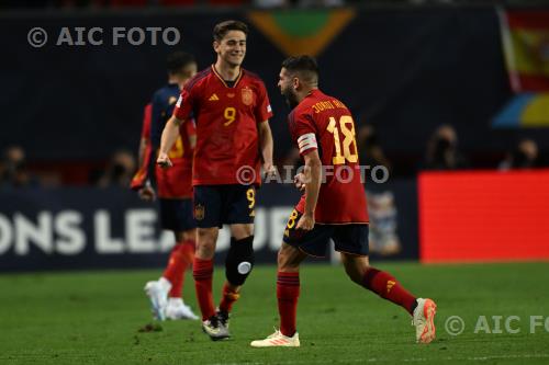 Spain 2023 UEFA Nations League 2022-2023 Semifinal, 2nd leg 