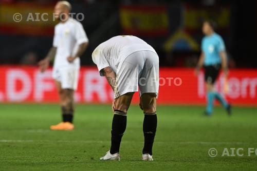 Italy 2023 UEFA Nations League 2022-2023 Semifinal, 2nd leg 