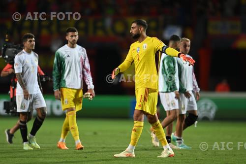 Italy 2023 UEFA Nations League 2022-2023 Semifinal, 2nd leg 