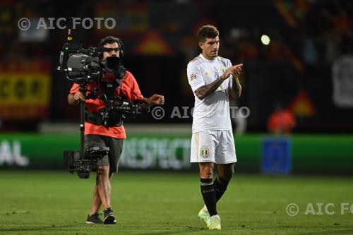 Italy 2023 UEFA Nations League 2022-2023 Semifinal, 2nd leg 