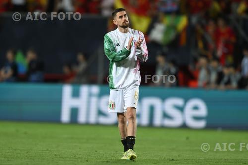 Italy 2023 UEFA Nations League 2022-2023 Semifinal, 2nd leg 