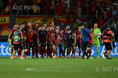 Spain 2023 UEFA Nations League 2022-2023 Semifinal, 2nd leg 