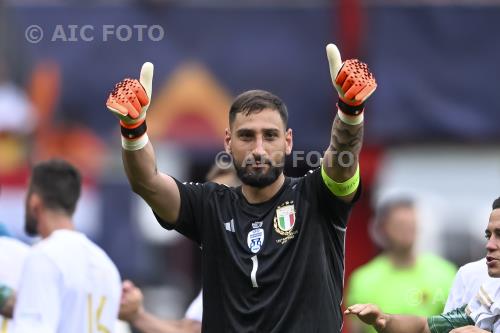 Italy 2023 UEFA Nations League 2022-2023 Final 3° 4° 