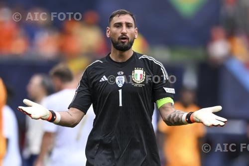 Italy 2023 UEFA Nations League 2022-2023 Final 3° 4° 