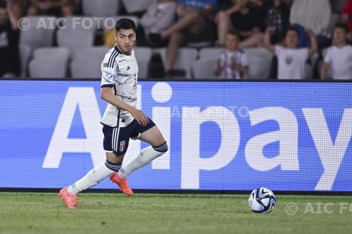 Italy U21 2019 Uefa Under 21 Championship  Georgia-Romania 2023 Group D 