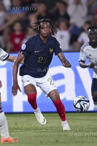 France U21 2019 Uefa Under 21 Championship  Georgia-Romania 2023 Group D 