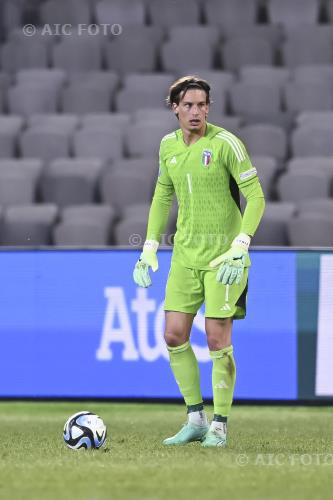 Italy U21 2019 Uefa Under 21 Championship  Georgia-Romania 2023 Group D 