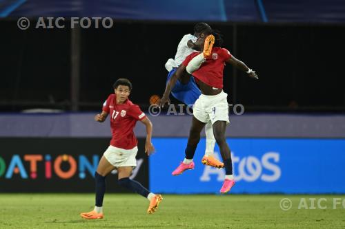 Norway U21 Antonio Nusa Norway U21 2019 Cluj-Napoca, Romania. 