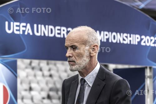 2019 Uefa Under 21 Championship  Georgia-Romania 2023 Group D Cluj-Napoca, Romania. 