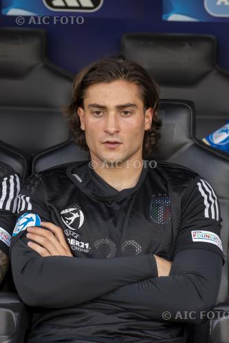 Italy U21 2019 Uefa Under 21 Championship  Georgia-Romania 2023 Group D 