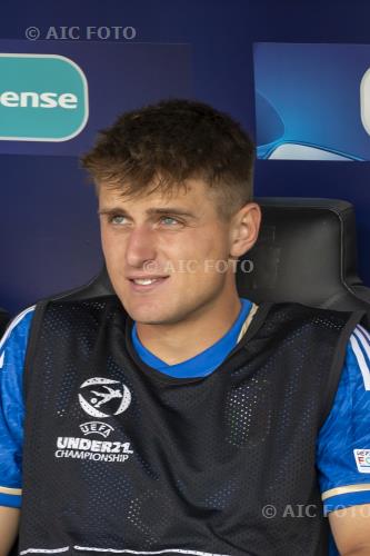 Italy U21 2019 Uefa Under 21 Championship  Georgia-Romania 2023 Group D 