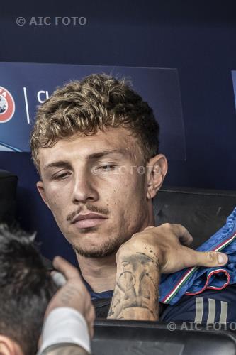 Italy U21 2019 Uefa Under 21 Championship  Georgia-Romania 2023 Group D 