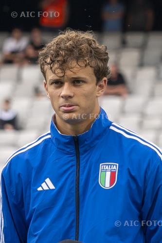 Italy U21 2019 Uefa Under 21 Championship  Georgia-Romania 2023 Group D 