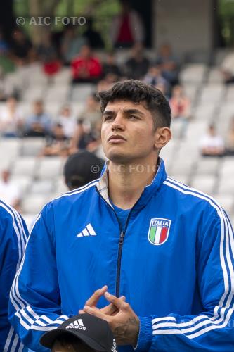 Italy U21 2019 Uefa Under 21 Championship  Georgia-Romania 2023 Group D 