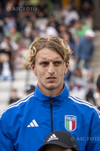 Italy U21 2019 Uefa Under 21 Championship  Georgia-Romania 2023 Group D 