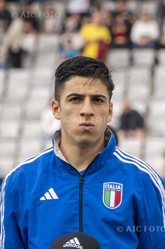 Italy U21 2019 Uefa Under 21 Championship  Georgia-Romania 2023 Group D 