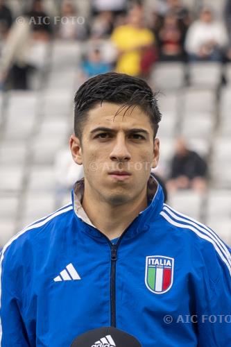 Italy U21 2019 Uefa Under 21 Championship  Georgia-Romania 2023 Group D 
