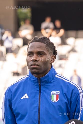 Italy U21 2019 Uefa Under 21 Championship  Georgia-Romania 2023 Group D 