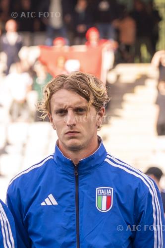 Italy U21 2019 Uefa Under 21 Championship  Georgia-Romania 2023 Group D 
