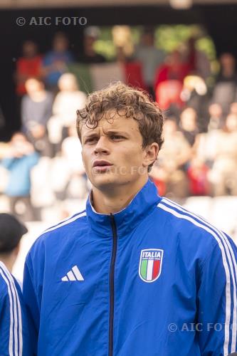 Italy U21 2019 Uefa Under 21 Championship  Georgia-Romania 2023 Group D 