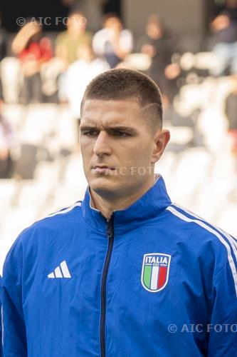 Italy U21 2019 Uefa Under 21 Championship  Georgia-Romania 2023 Group D 