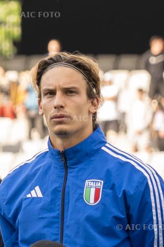 Italy U21 2019 Uefa Under 21 Championship  Georgia-Romania 2023 Group D 