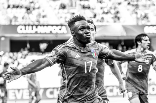 Italy U21 2019 Uefa Under 21 Championship  Georgia-Romania 2023 Group D 